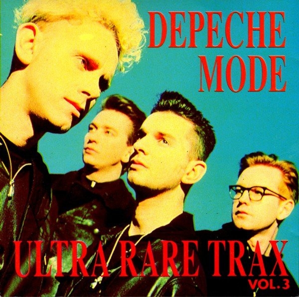 L-R Trax Live & Rare Tracks